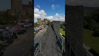 Conwy Castle [upl. by Rimat]