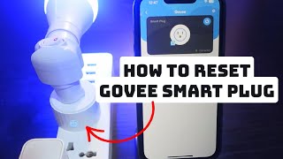 How to Reset Govee Smart Plug [upl. by Dollar]