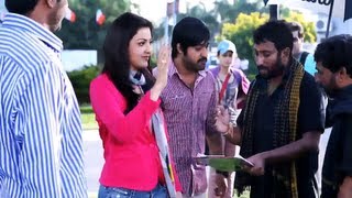 Baadshah Action and Comedy Making Video HD  Parameswara channel  Ntr  Kajal Aggarwal [upl. by Minerva]