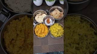 कोबी कितीवेळा बोलले मी🤔food youtubeshorts shorts cooking lunchbox viral trending tiffin [upl. by Oetam955]