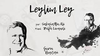 Zülfü Livaneli  Leylim Ley  quotSesquot [upl. by Anailil]