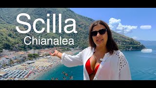 Calabria Scilla Chianalea in un giorno si può… TravelTips [upl. by Sapphira]