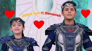 Jabra fan ft Devansh🥰 shortbaalveerbaalveerReturn baalveerisBackvivanshortfeedbaalveerstatus [upl. by Melitta806]