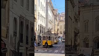 Lisbon Portugal CelebrityCruises travelbucketlist shorts adegadoatum [upl. by Monique]