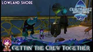 GW2 Gettin the Crew Together achievement [upl. by Lyndes]