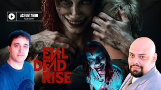 INDICAMOS EVIL DEAD RISE2023 [upl. by Henrik443]