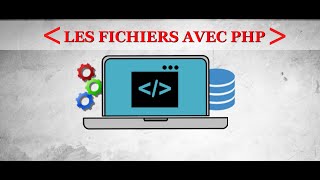 Lister des fichiers avec PHP [upl. by Emyaj]