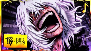 Shigaraki Tomura  O Símbolo do Mal Boku no Hero TK RAPS [upl. by Noiroc333]