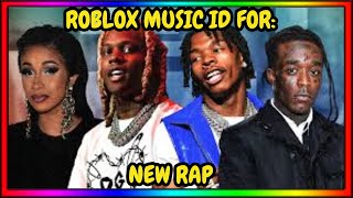 NEW RAP ROBLOX MUSIC IDCODE  JUNE 2024 [upl. by Lecrad668]