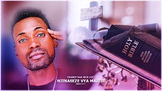 Ckamzy Feat Rick Loy  Njinaseze Vya Mazilo Njitambule Tate Official Visual [upl. by Jacinda]