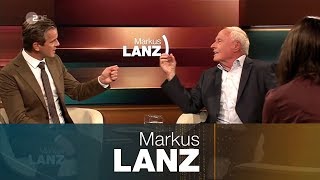 Markus Lanz vom 11092018  Oskar Lafontaine Elisabeth Niejahr [upl. by Pfister889]