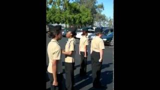 Drill Instructor Inspection 2 [upl. by Asiek]