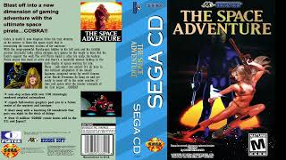 The Space Adventure for the Sega CD amp Mega CD OST Original Video Game Soundtrack [upl. by Nabe983]