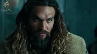 Batman va a reclutar a Aquaman  Justice League  Español Latino 1080p HD 60FPS [upl. by Doowron512]