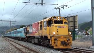 Feilding Steam Rail  Around the Block 2 HD [upl. by Eirrot]