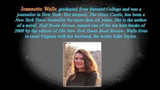 Jeannette Walls discusses her audiobook THE SILVER STAR [upl. by Hermy]