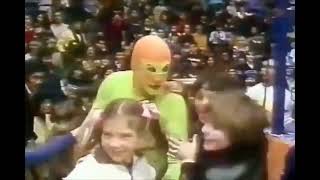 Violinski  Clog Dance  Titanes en el Ring  Canal 11 Argentina Nov 1983 [upl. by Morly]