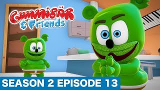 Gummy Bear Show S2 E13 quotMIRROR MIRRORquot Gummibär And Friends [upl. by Earazed185]