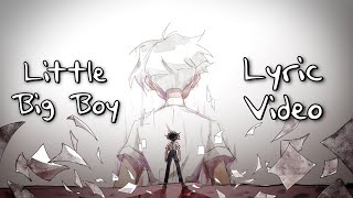 Little Big Boy Lyric Video  Madds Buckley [upl. by Linson31]