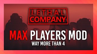 20Lethal Players  Lethal Company Mod Install Guide [upl. by Mancino]