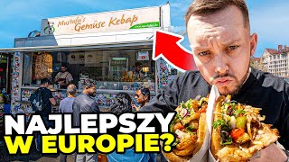 NAJLEPSZY KEBAB i zawsze kolejka  Mustafas Gemüse Berlin [upl. by Asirahc701]