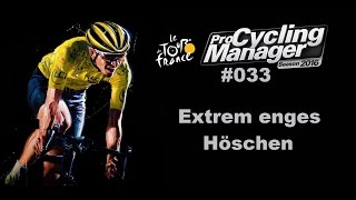 RADSPORT MANAGER 16 033 ◄ Extrem enges Höschen ► Lets Play [upl. by Heise340]