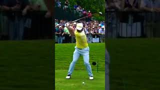 Hideki Matsuyama Driver Swing Slow Motion FO [upl. by Norvil]