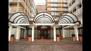 Marriot Regents Park London UK impressions and review [upl. by Anaik508]