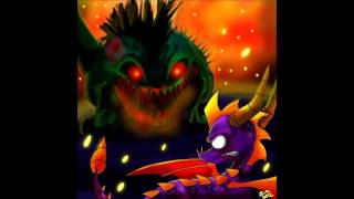 Nightcore  Buzzs Dungeon Spyro Year of the Dragon Soundtrack [upl. by Andy]