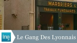 Nick le Grec lun des derniers caïds du Gang des Lyonnais a été assassiné  Archive INA [upl. by Nikolos328]