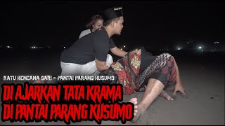 Pantai Parangkusumo Antara Cerita Cinta dan Mitos Dibaliknya [upl. by Akihsar]