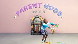 SKIPPING SCHOOL  Lets Play The Sims 4 PARENTHOOD  Part 9 [upl. by Ellek]