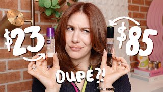 uhmmis the new COVERGIRL foundation a CHANEL dupe [upl. by Jephum982]