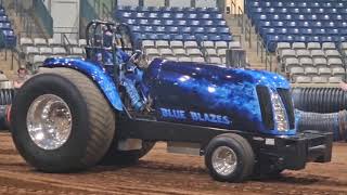 Tractor pullin Murfreesboro Tn [upl. by Nerta293]