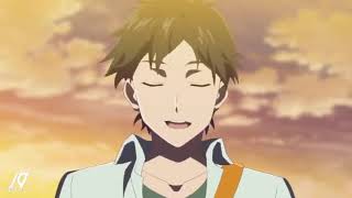 Over The Sky  Anime Cartoon Movie  Dubbed in Hindi  Romance movie animemovie [upl. by Edita]