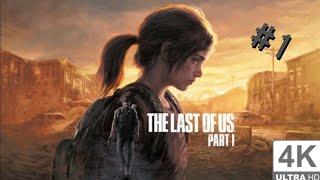 The Last Of Us part 1 ps5 Sem Comentários [upl. by Nomad118]