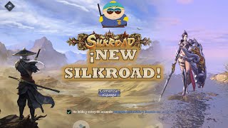 ¡Nuevo Silkroad Online  Modo historia Gráficas Actualizadas ¿Nuevas Habilidades ¡¿NUEVA CLASE [upl. by Aneg650]