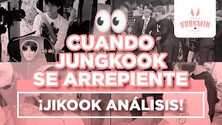 JIKOOK  CUANDO JUNGKOOK SE ARREPIENTE PT1 Cecilia Kookmin [upl. by Alfonse]