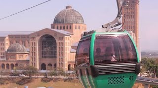 APARECIDA DO NORTE 2024 Feira Teleférico e muito mais [upl. by Cartwright]