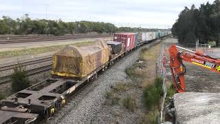 6ba6 at hexham 8 30 with NR29 25 97 on 10 8 24 [upl. by Nevag390]