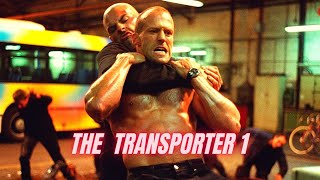 The Transporter Part 1 2002 Full Movie Explained In Hindi [upl. by Oribelle]