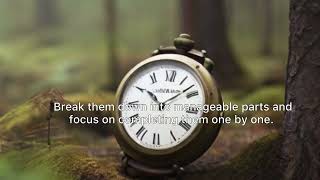 Value of Time  Motivation Story [upl. by Bautista]