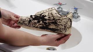 HYDRO Dipping AIR Force 1s 3 [upl. by Phina]