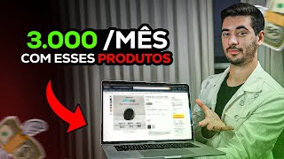 Mostrei Os Produtos Que Mais Vendem Na Nossa Operação De Amazon [upl. by Halliday]