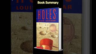 Holes by Louis Sachar  Book Summary [upl. by Jodi]