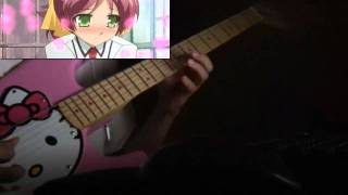 ClariS  Nexus  Guitar Cover [upl. by Ayikat401]