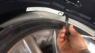 BMW 745li e66 parking brake malfunction fix [upl. by Nhojleahcim]