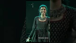 Ankita Bhattacharyya Pushpa song viral face expression video [upl. by Meldon]