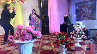 Razzi bolja  couple dance  marriage dance [upl. by Arotak850]