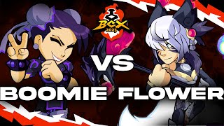 Boomie LOST To a 14 Year Old  Boomie vs Flower  Losers Round 3  BCX 2023 [upl. by Nnylirak54]